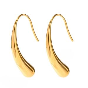 Threader Drop Earrings